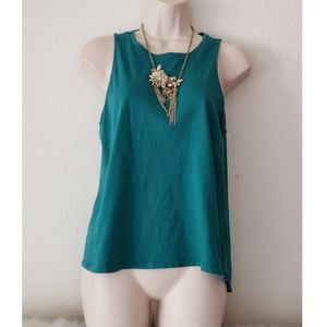 Old Navy Teal Tank Top
